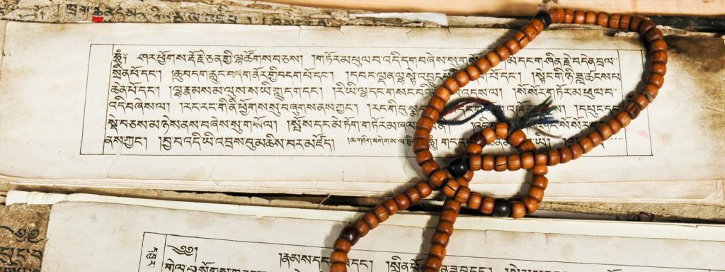 buddhist prayer beads meaning
