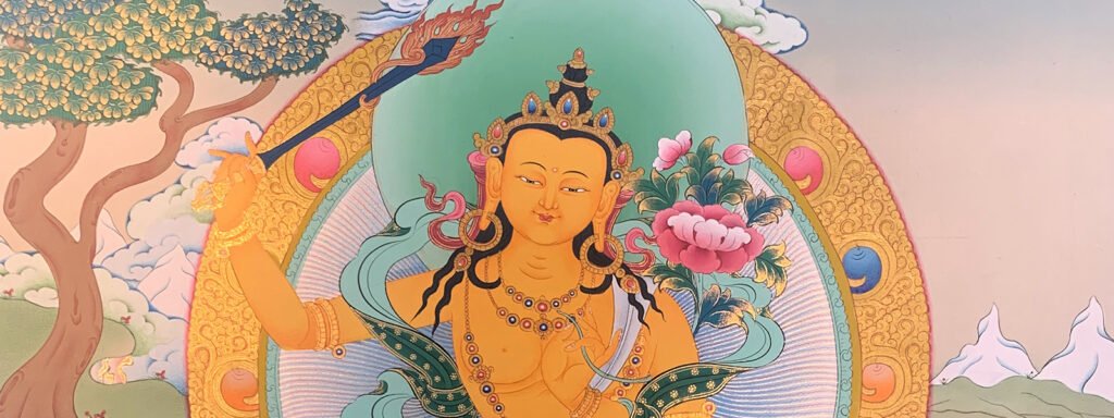 Om Ah Ra Pa Tsa Na Dhi - Meaning and Benefits of the Manjushri Mantra ...