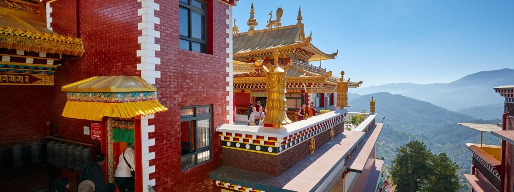 Namo Buddha, Nepal