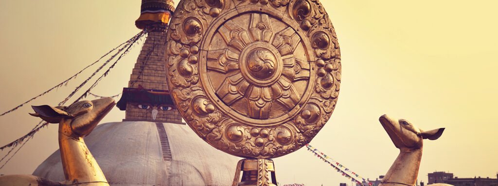 Stupas In Buddhism