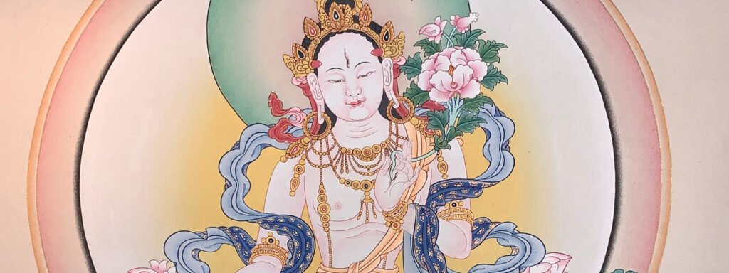 White Tara