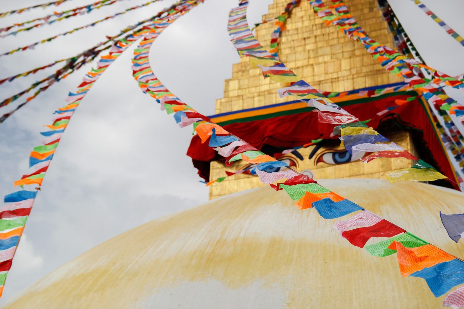 What Is A Stupa? - The Stupa