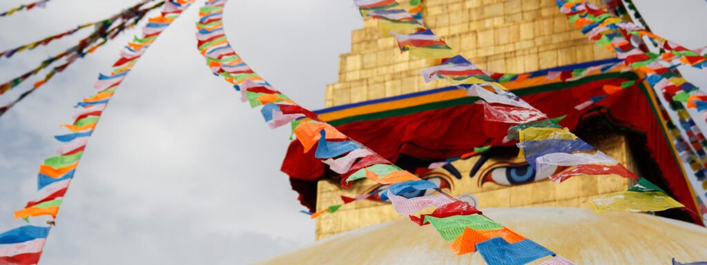 boudhanath stupa