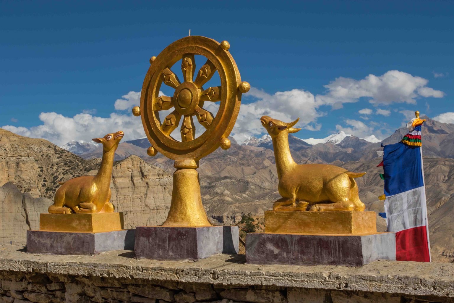 What Is A Stupa? - The Stupa