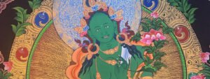 green tara