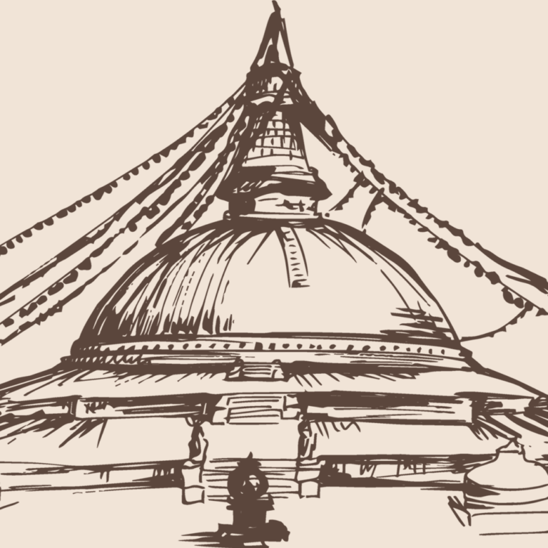 What Is A Stupa? - The Stupa