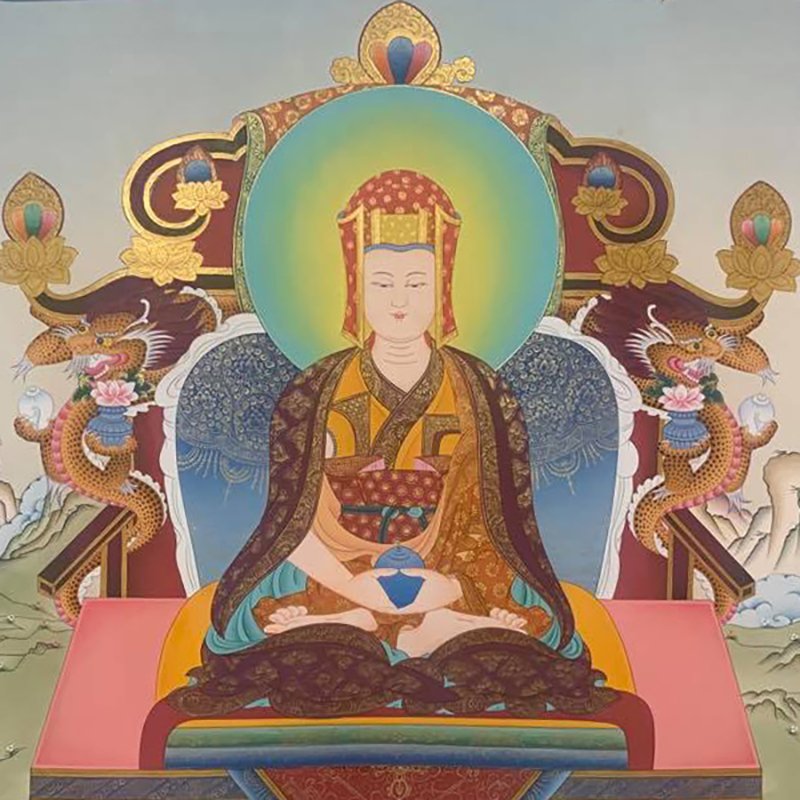 Gampopa སྒམ་པོ་པ