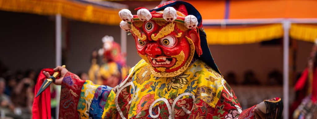Cham - The Lama Dance