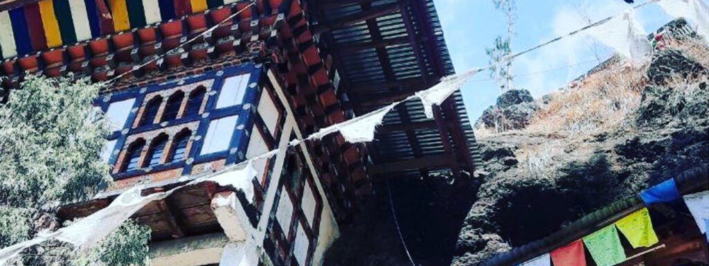 Tandin Nye, Thimphu, Bhutan