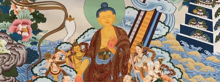 The Four Major Buddhist Holidays