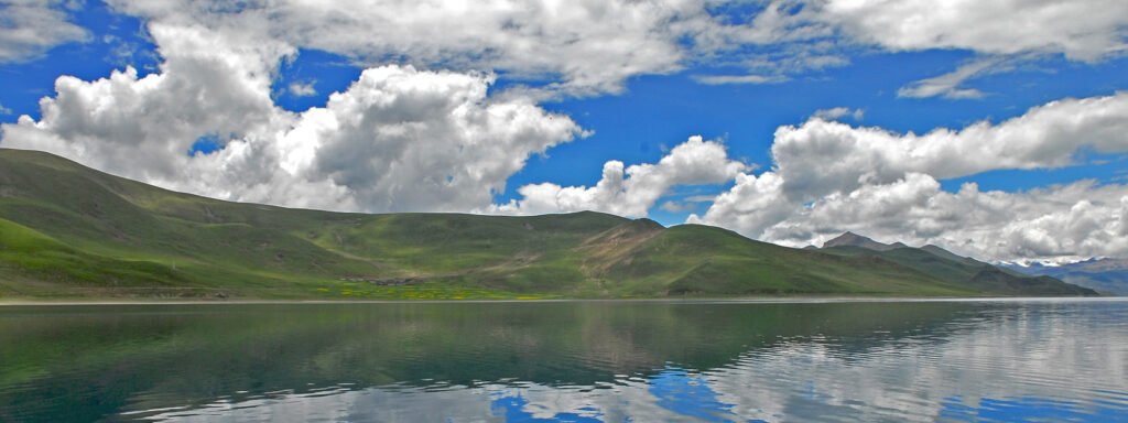 The Story of the First King Of Tibet