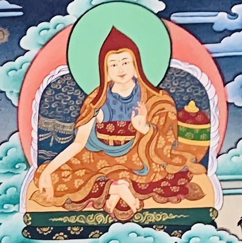 Vasubandhu དབྱིག་གཉེན་