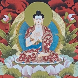 Vairochana Buddha རྣམ་པར་སྣང་མཛད།