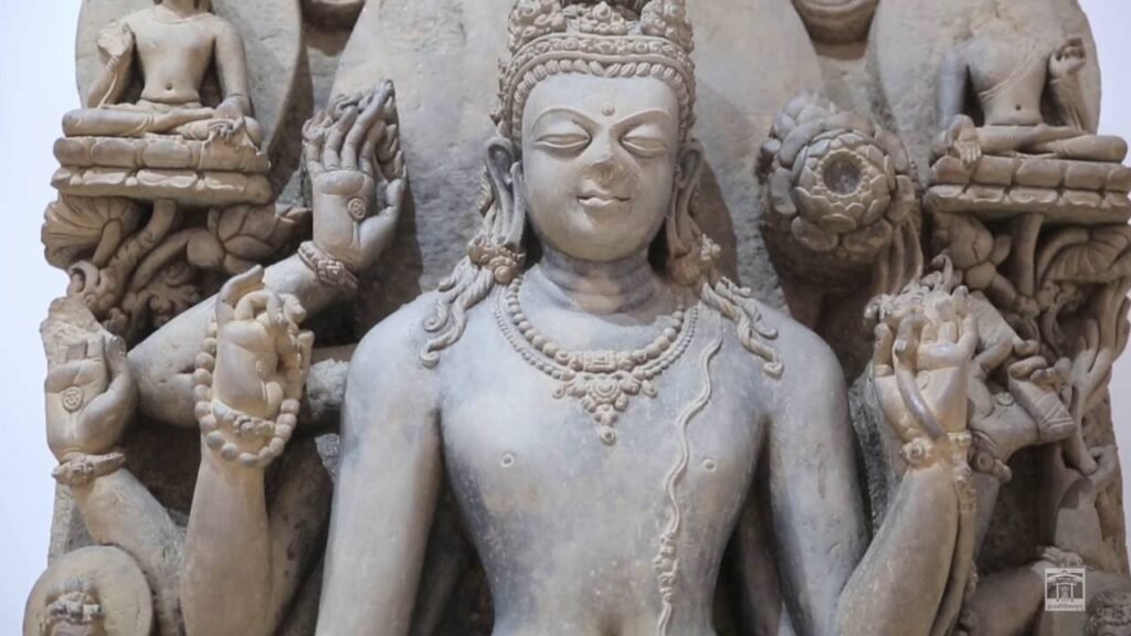 Archaeological Remains of Nalanda University