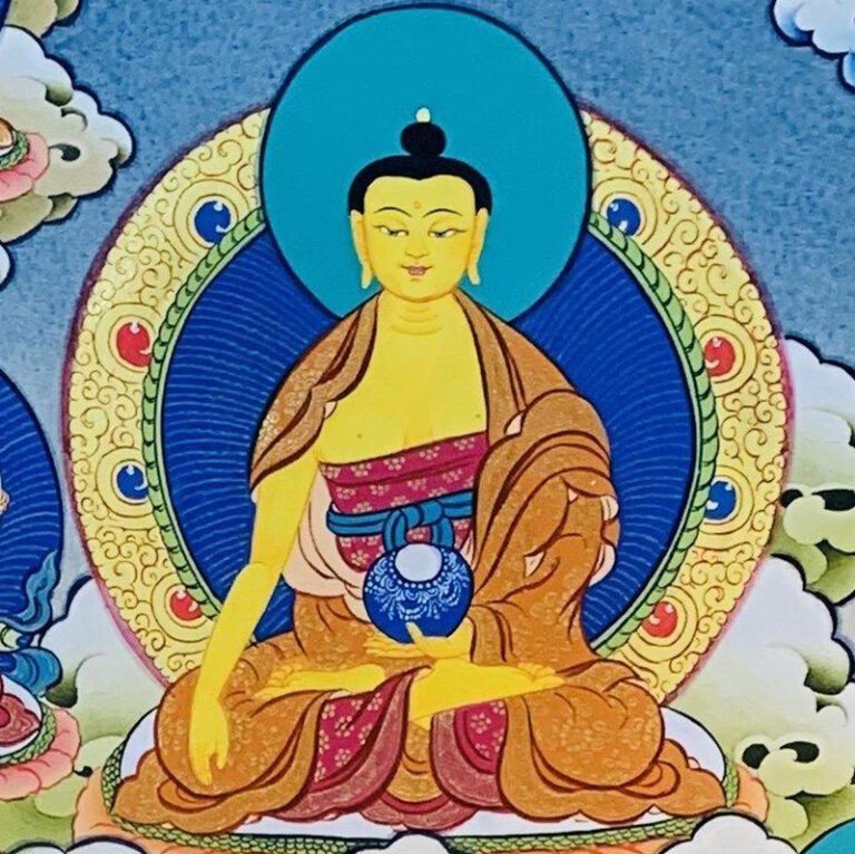 Guru Shakya Sengé