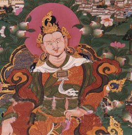 Nyatri Tsenpo - First King Of Tibet
