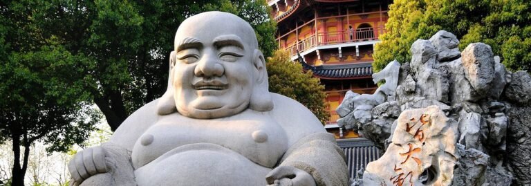 The Laughing Buddha: A Symbol of Prosperity, Happiness, and Joy